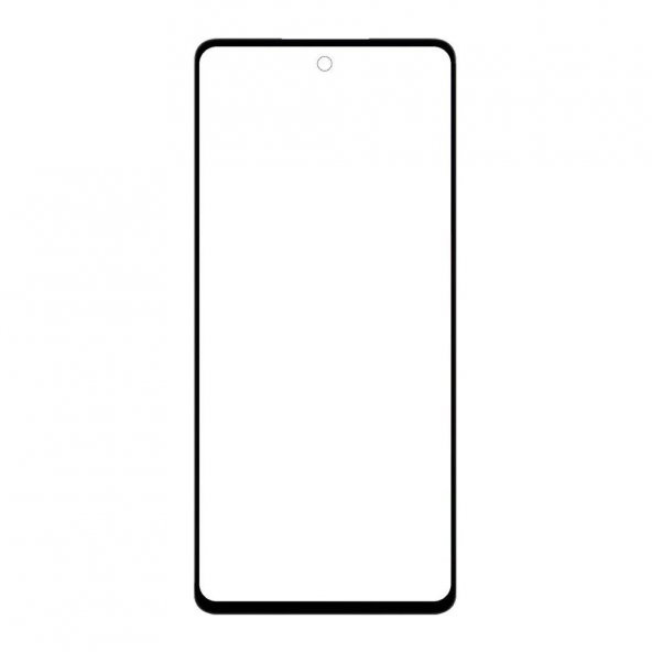 Samsung A52 4G  Ocalı Dokunmatik Ön Cam Lens - 2
