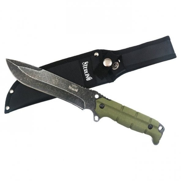 Sterling 300.S2007 Av Bıçağı Yeşil - 2