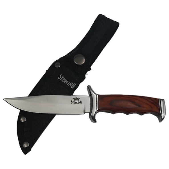 Sterling 300.S2010 Av Bıçağı Kahverengi - 4
