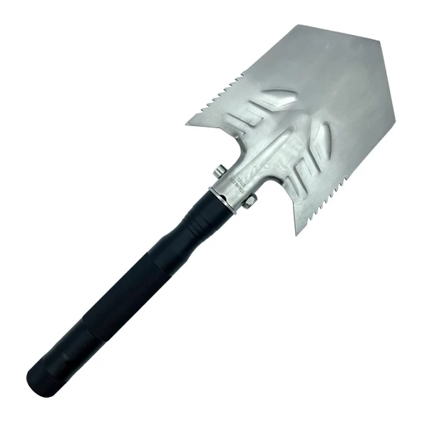 300.S4003 Sterling 39 cm Katlanabilir Kürek Seti - 9