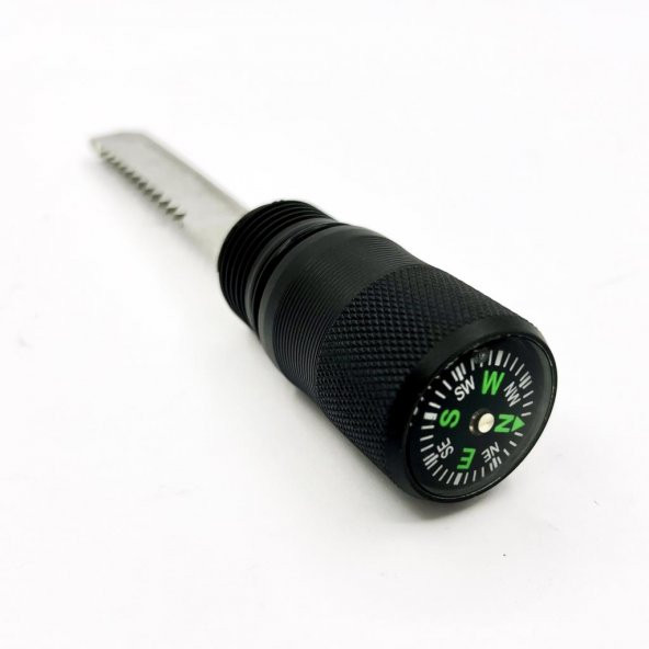 300.S4004 Sterling 49 cm Katlanabilir Kürek Seti - Resim 4