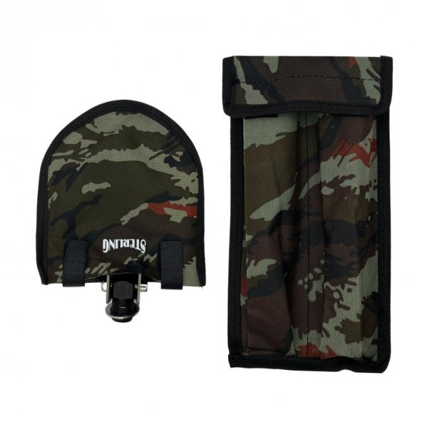 300.S4004 Sterling 49 cm Katlanabilir Kürek Seti - Resim 5