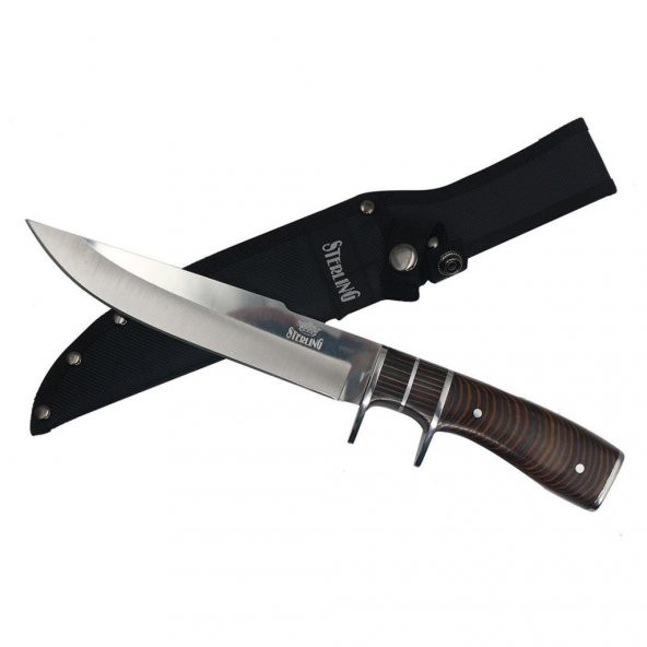 Sterling 300.S2008 Av Bıçağı Kahverengi - 3