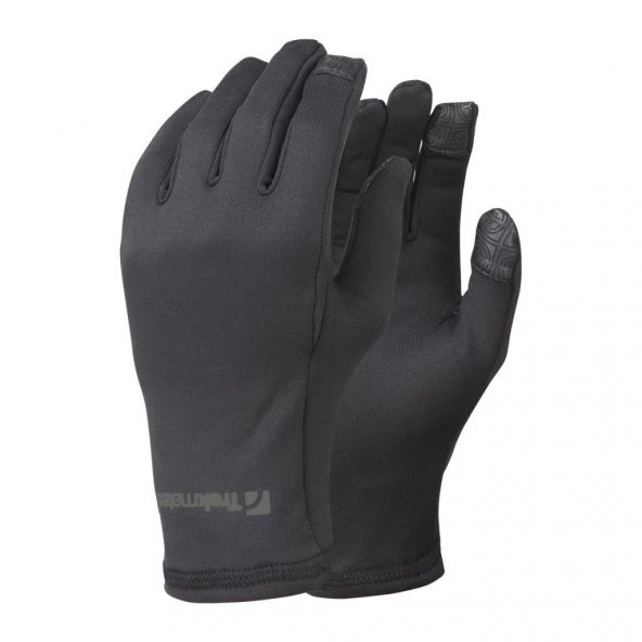 Trekmates Tryfan Strech Glove (Eldiven) TM-005555 Siyah L