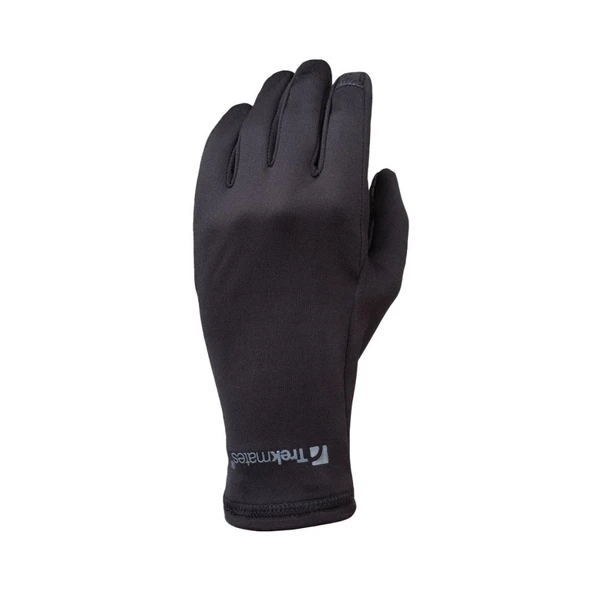 Trekmates Tryfan Strech Glove (Eldiven) TM-005555 Siyah L - 4