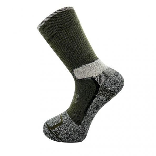 Power Level 3 Çorap Haki 39-42 - Resim 2