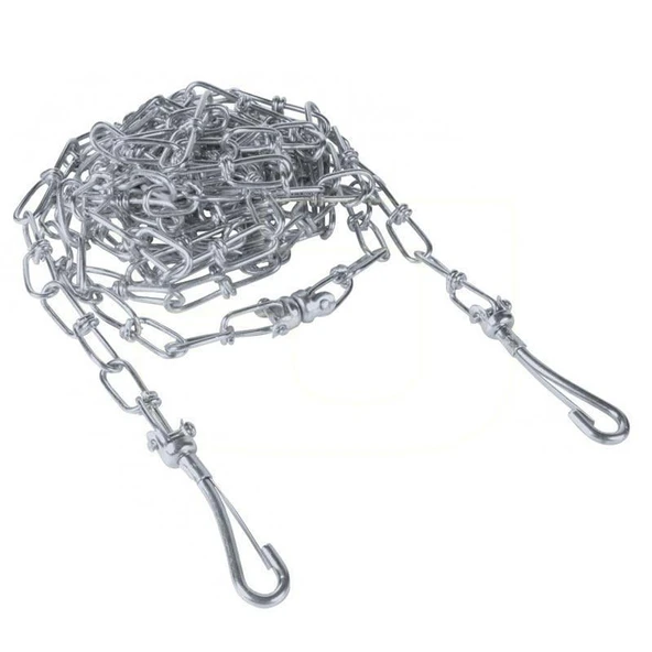 Savex Köpek Bağlama Zinciri 3mm*2mt - 2