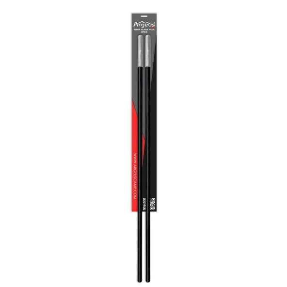 Argeus 2'li Yedek Fiber Çadır Çubuğu(Polü) 50*11 mm  (666) - 3