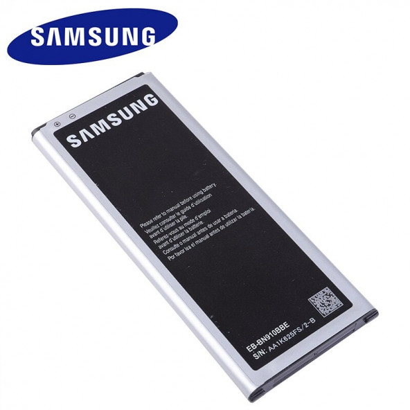 Samsung Galaxy Note 4 Batarya N9100 Eb-Bn910Bbe Uyumlu Yedek Batarya