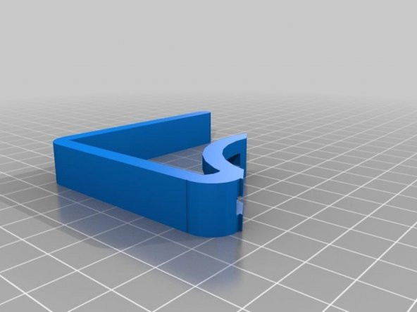 Bulldog Klipler Masa Örtüleri Plastik Aparat - 2