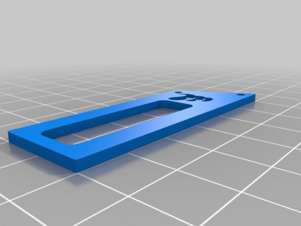 Pimoroni Trackball Dahil Olmak Üzere Corne Crkbd Yazdırılabilir Oled Kapakları Plastik Aparat - 3