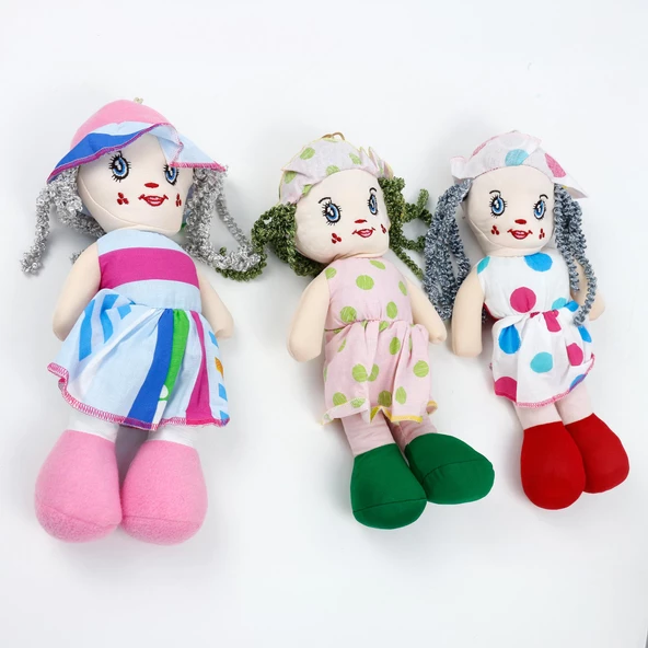 PELUŞ OYUNCAK BEBEK - 3