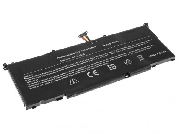 Asus FX502V, GL502V, B41N1526 Notebook Bataryası, Pili / Ver.1 - 3