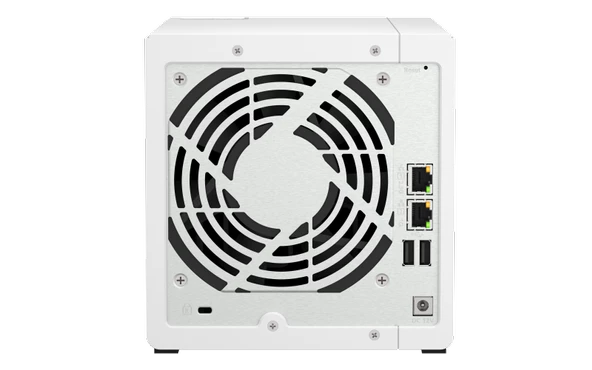 QNAP TS-433-4G 4 YUVALI 4GB DEPOLAMA ÜNİTESİ (Resmi Distribütör Garantili) - Resim 6