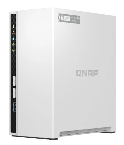 QNAP TS-233 2 YUVALI 2GB DEPOLAMA ÜNİTESİ (Resmi Distribütör Garantili) - 5