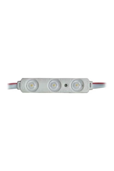 1.2w 3'lü Kristal Mercek Modül Günışığı 12v Ct-4592g ürün görseli