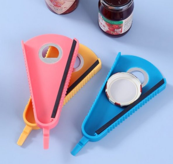 Kavanoz Şişe Kapak Açacağı - 2