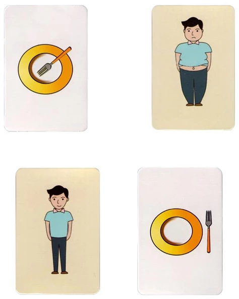 Zıt Kavramlar Yuka Kids - 2