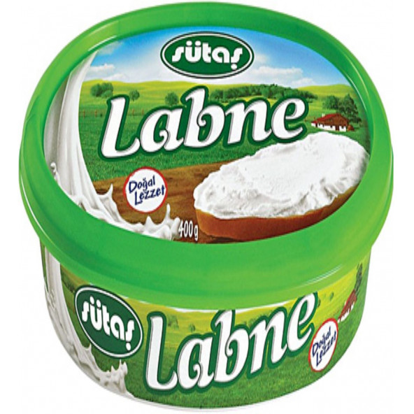 Sütaş Labne 400gr ürün görseli