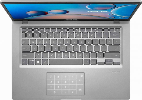 ASUS X415EA-EB573 INTEL I5-1135G7 8GB 512GB SSD 14 ips fhd freedos - 4