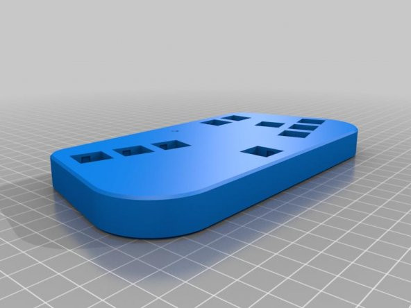 Touhoupad V2 Plastik Aparat - 1