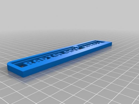Rad Kayaçları Plastik Aparat