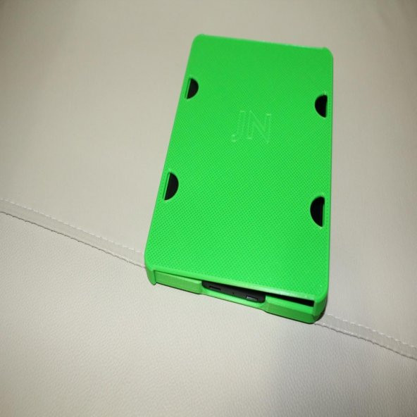 Kindle Paperwhite Kutu Kılıf Plastik Aparat - 5