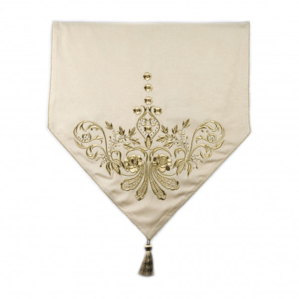 Maraş İşli Üçgen Runner