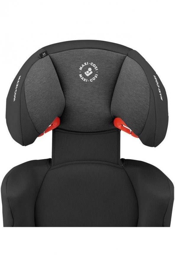 Maxi-Cosi Rodi Air Protect 15-36 Kg Çocuk Oto Koltuğu Authentic Black - 2
