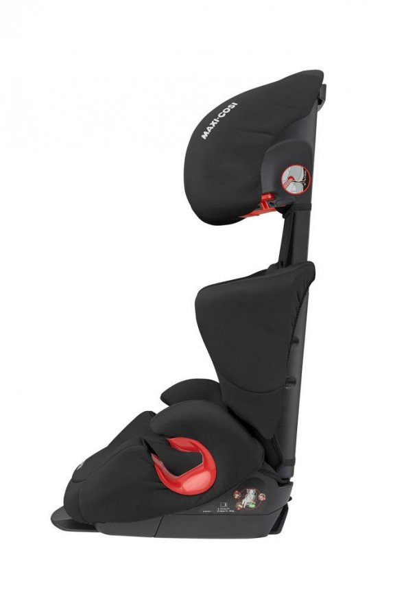 Maxi-Cosi Rodi Air Protect 15-36 Kg Çocuk Oto Koltuğu Authentic Black - 4