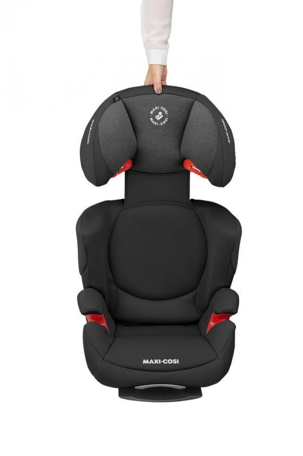 Maxi-Cosi Rodi Air Protect 15-36 Kg Çocuk Oto Koltuğu Authentic Black - 6