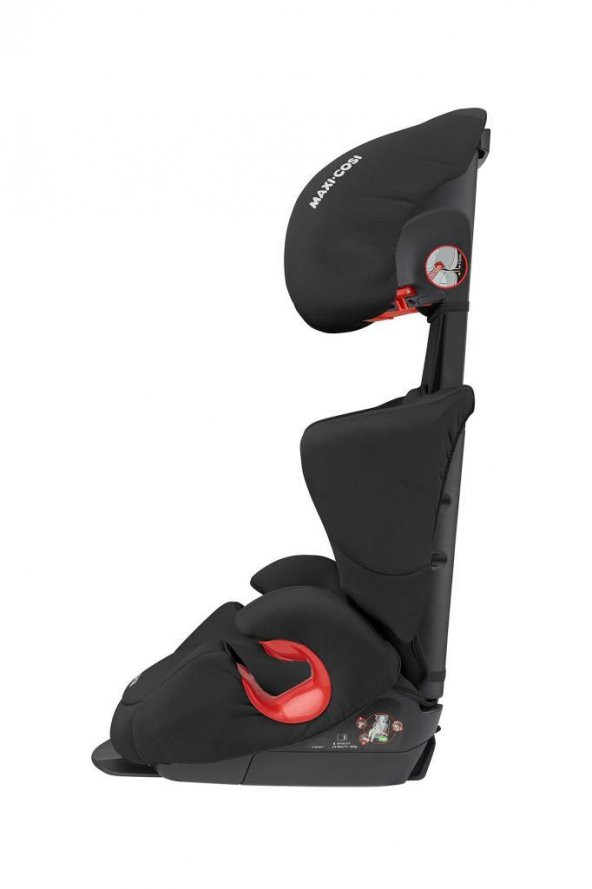 Maxi-Cosi Rodi Air Protect 15-36 Kg Çocuk Oto Koltuğu Authentic Black - 9