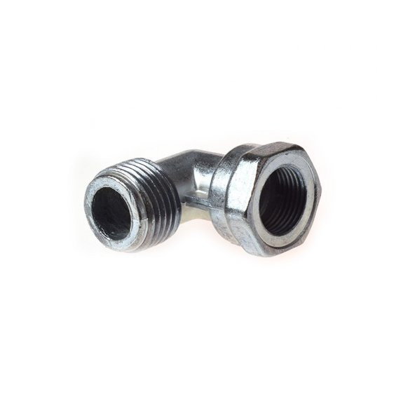 100 adet Doğalgaz Dirsek (ocak Fırın No:1) 3/8 - 2