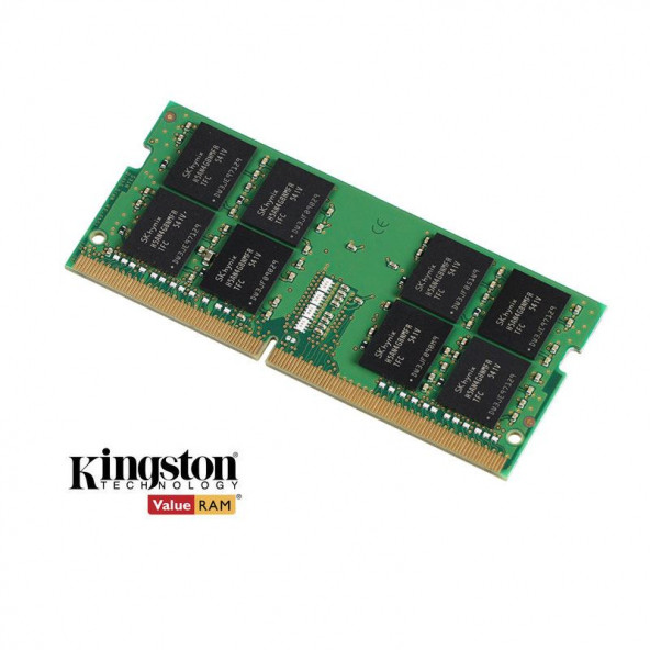 Kingston 8GB 3200 DDR4 KVR32S22S6/8 NB