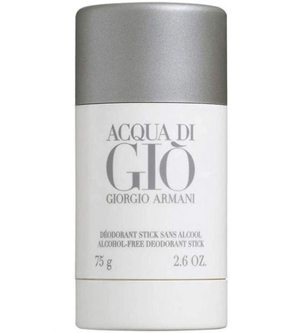 Gıorgıo Armanı Acqua Dı Gıo Pour Homme Stıck 75 Ml