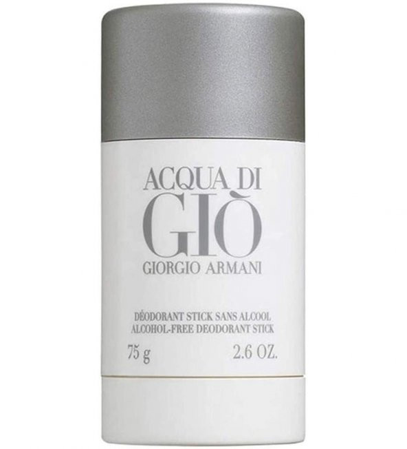 Giorgio Armani Acqua Di Gio Erkek Deodorant Stick 75 G