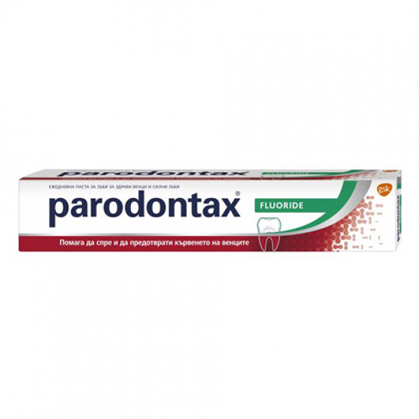 Parodontax Diş Macunu 75 Ml-Fluorıde Yeşil