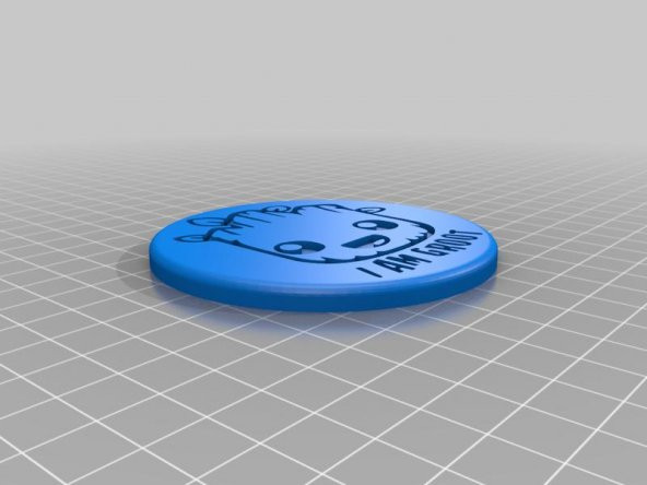 Groot Coaster Plastik Aparat