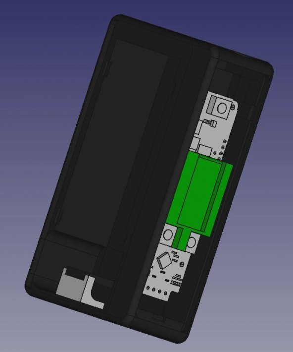 Dna 200 Kutu Mod Plastik Aparat - 2