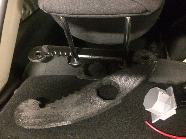 Go-Pilot (Go Pro Aksesuar) Plastik Aparat - 3