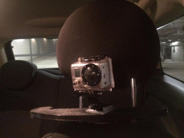 Go-Pilot (Go Pro Aksesuar) Plastik Aparat - 7