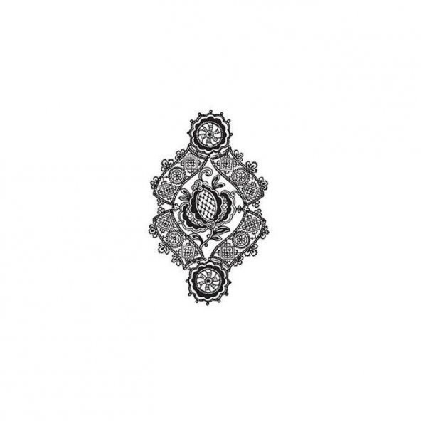 Cadence Dantel Transfer 25x35cm DT016 ürün görseli 1