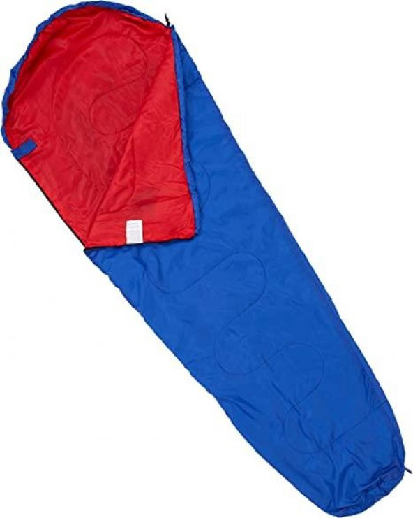 AndOutdoor Frs205 Uyku Tulumu, Unisex, Çok Renkli, Tek - 2