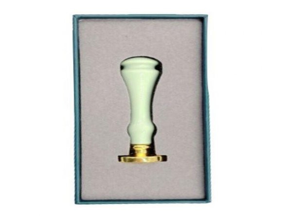 Mum Mühürü Sapı 4 Farklı Pastel Renkde Plastik Alaşım M8 Dişli - Resim 6