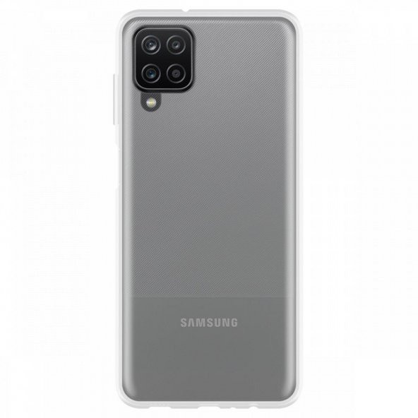Samsung Galaxy M22 Kılıf Lüx Şeffaf Silikon