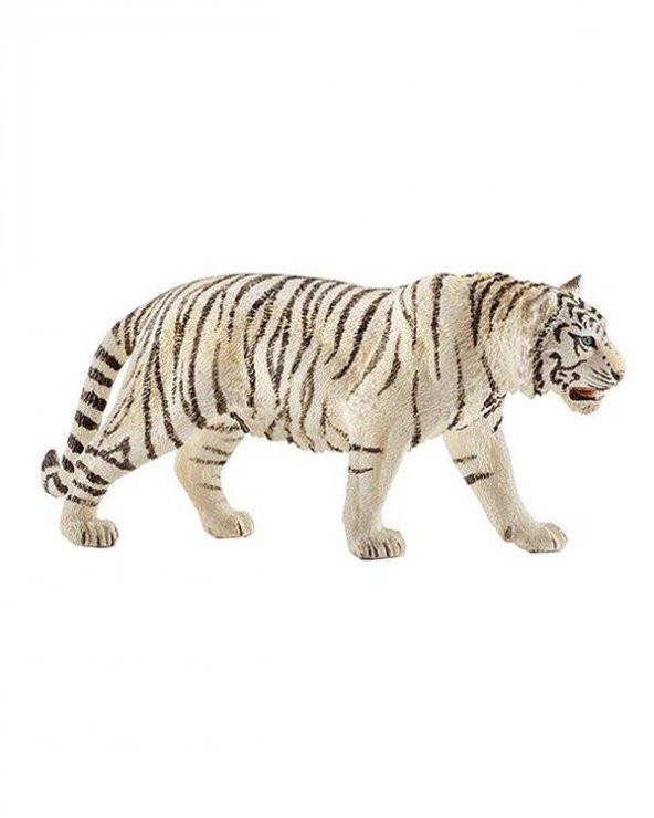 Schleich Beyaz Kaplan Figürü 14731