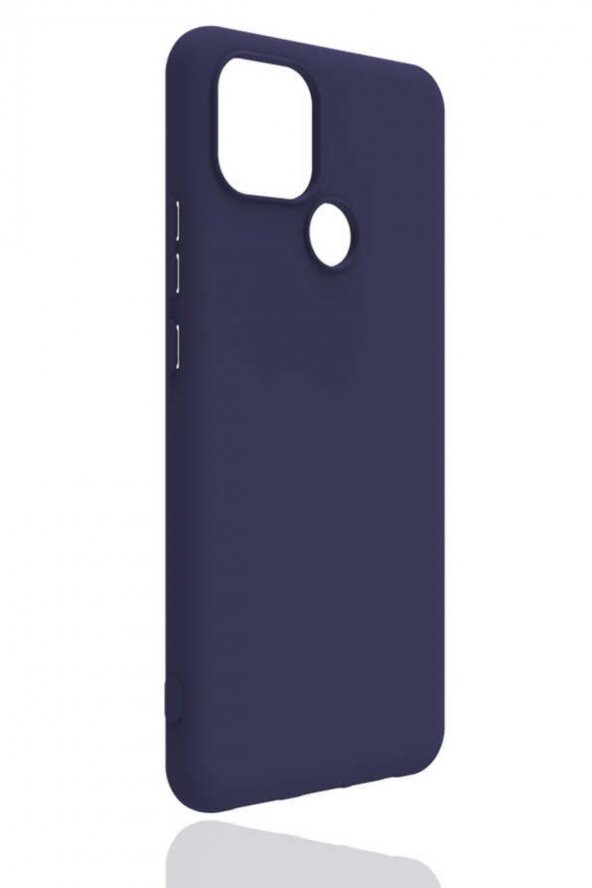 Realme C25S Uyumlu Kılıf Kamera Korumalı Silikon Arka Kapak - 2