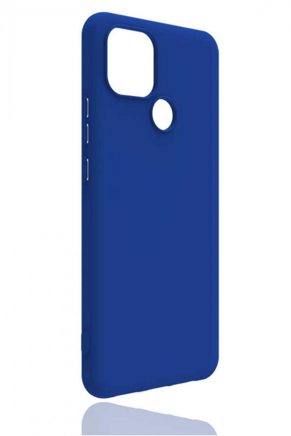 Realme C25S Uyumlu Kılıf Kamera Korumalı Silikon Arka Kapak - 4