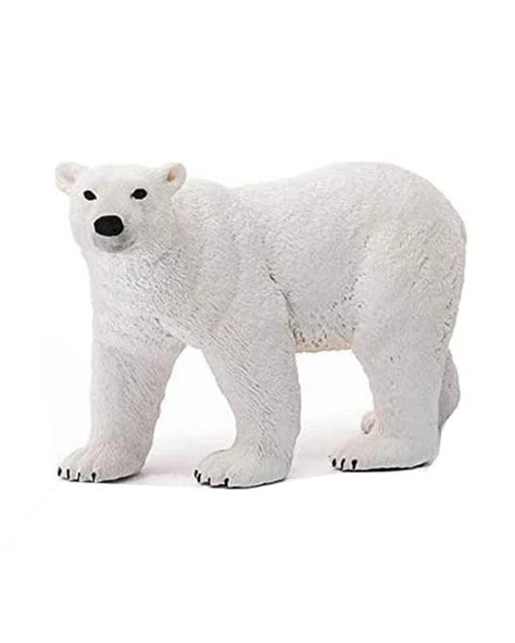 Schleich Kutup Ayısı Figürü - 3