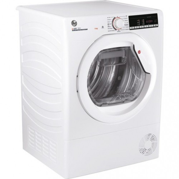Hoover HLE H9A2TE-17 9 kg Çamaşır Kurutma Makinesi - 3